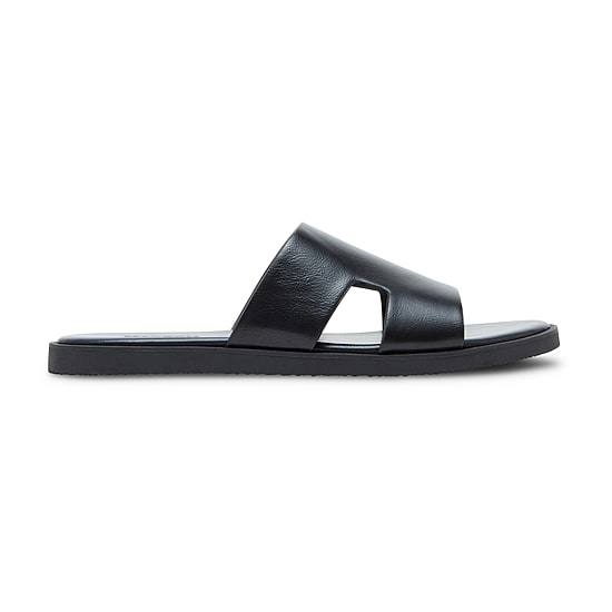 Steve Madden Mens Jylix Slide Sandals