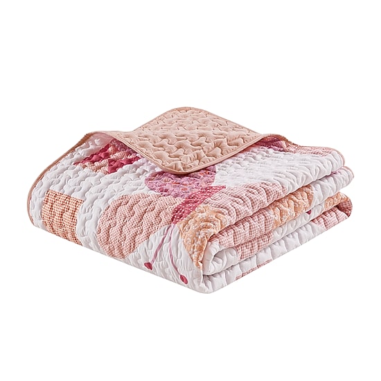 INK+IVY Kids Butterfly Quilt Set