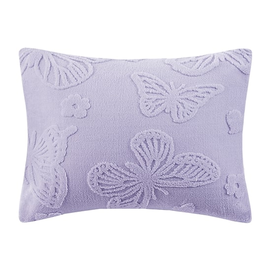 INK+IVY Kids Thea Plush Comforter Set