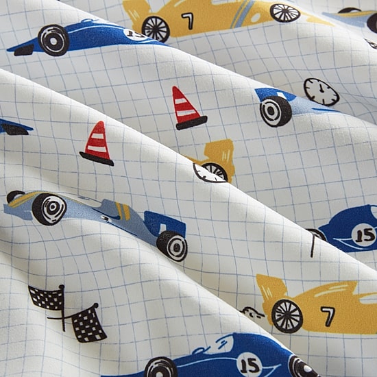 INK+IVY Kids Cars Sheet Set