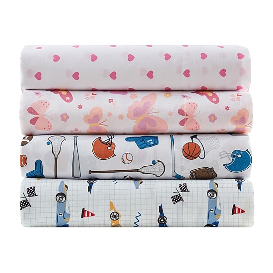 INK+IVY Kids Butterfly Sheet Set
