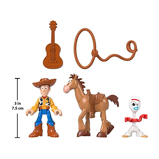 Disney Collection Toy Story 5 Woody Action Figure