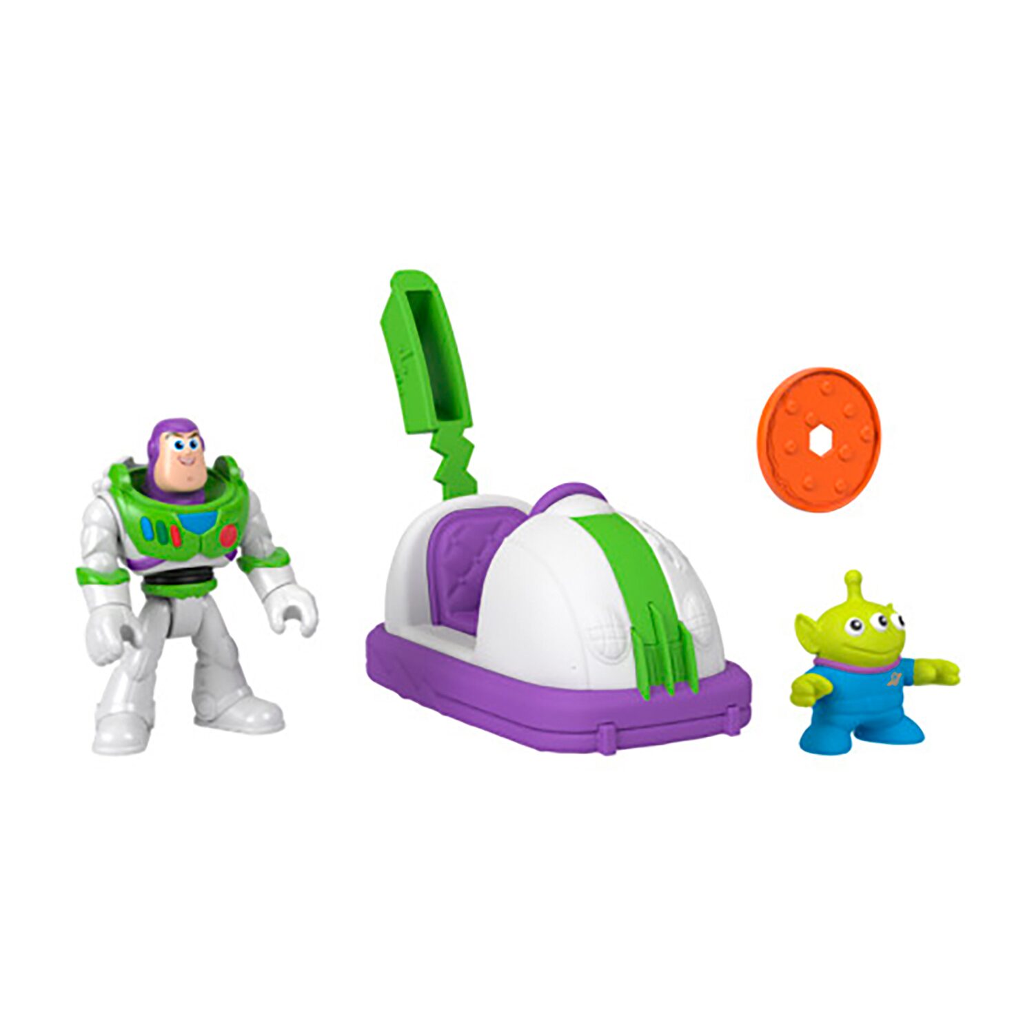 Disney Collection Toy Story 5 Buzz Lightyear Action Figure