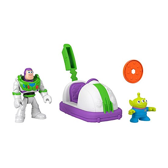 Disney Collection Toy Story 5 Buzz Lightyear Action Figure