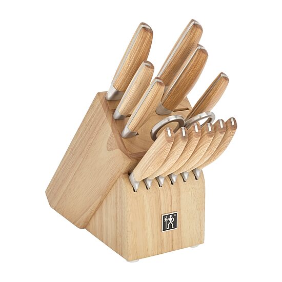Henckels Pakka 14-pc. Knife Block Set