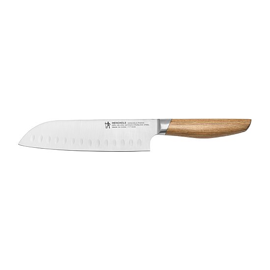 Henckels Pakka Santoku Knife