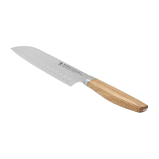 Henckels Pakka Santoku Knife