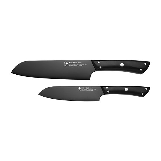 Henckels Noir 2-pc. Knife Set