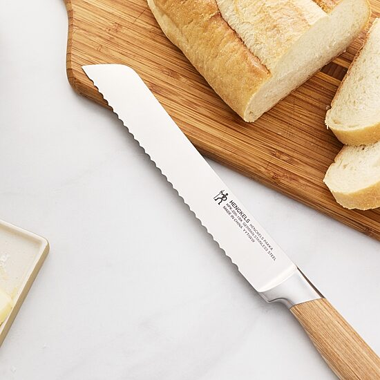 Henckels Pakka Bread Knife