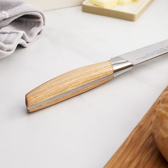 Henckels Pakka Bread Knife