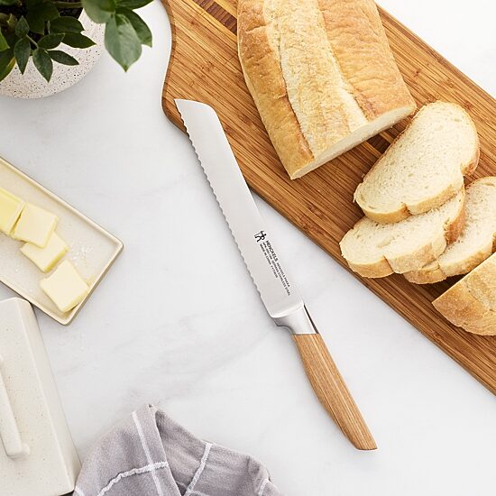 Henckels Pakka Bread Knife