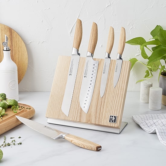 Henckels Pakka 6-pc. Knife Block Set