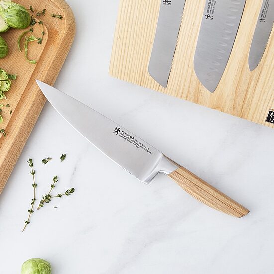 Henckels Pakka 6-pc. Knife Block Set