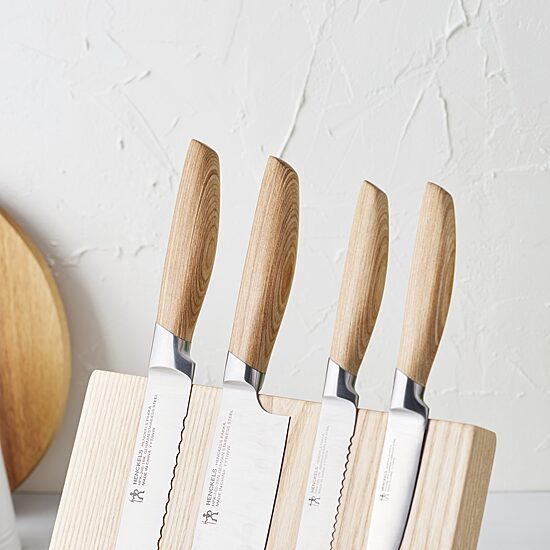 Henckels Pakka 6-pc. Knife Block Set