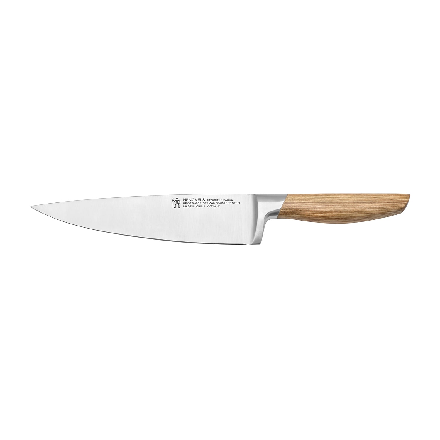 Henckels Pakka Chefs Knife