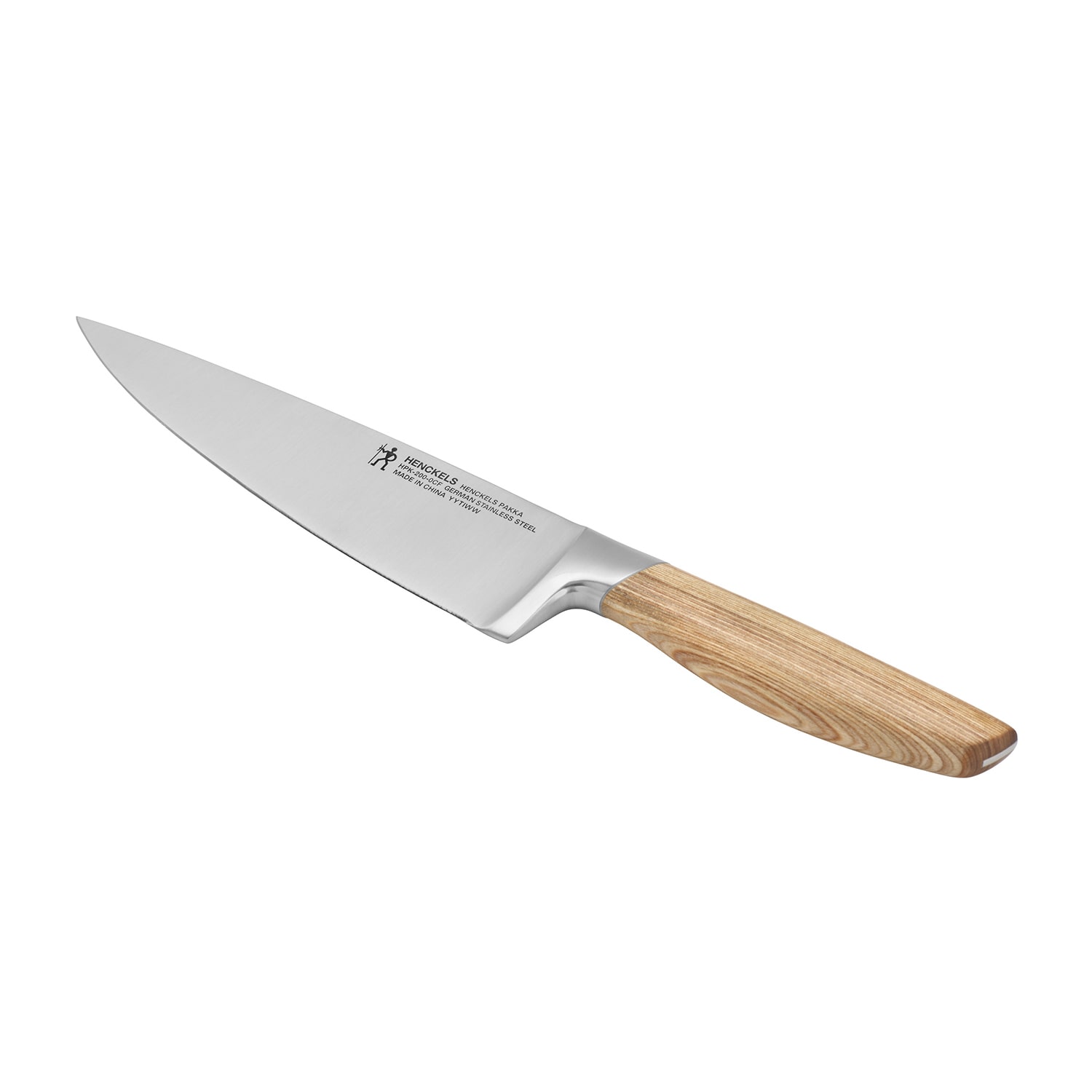 Henckels Pakka Chefs Knife