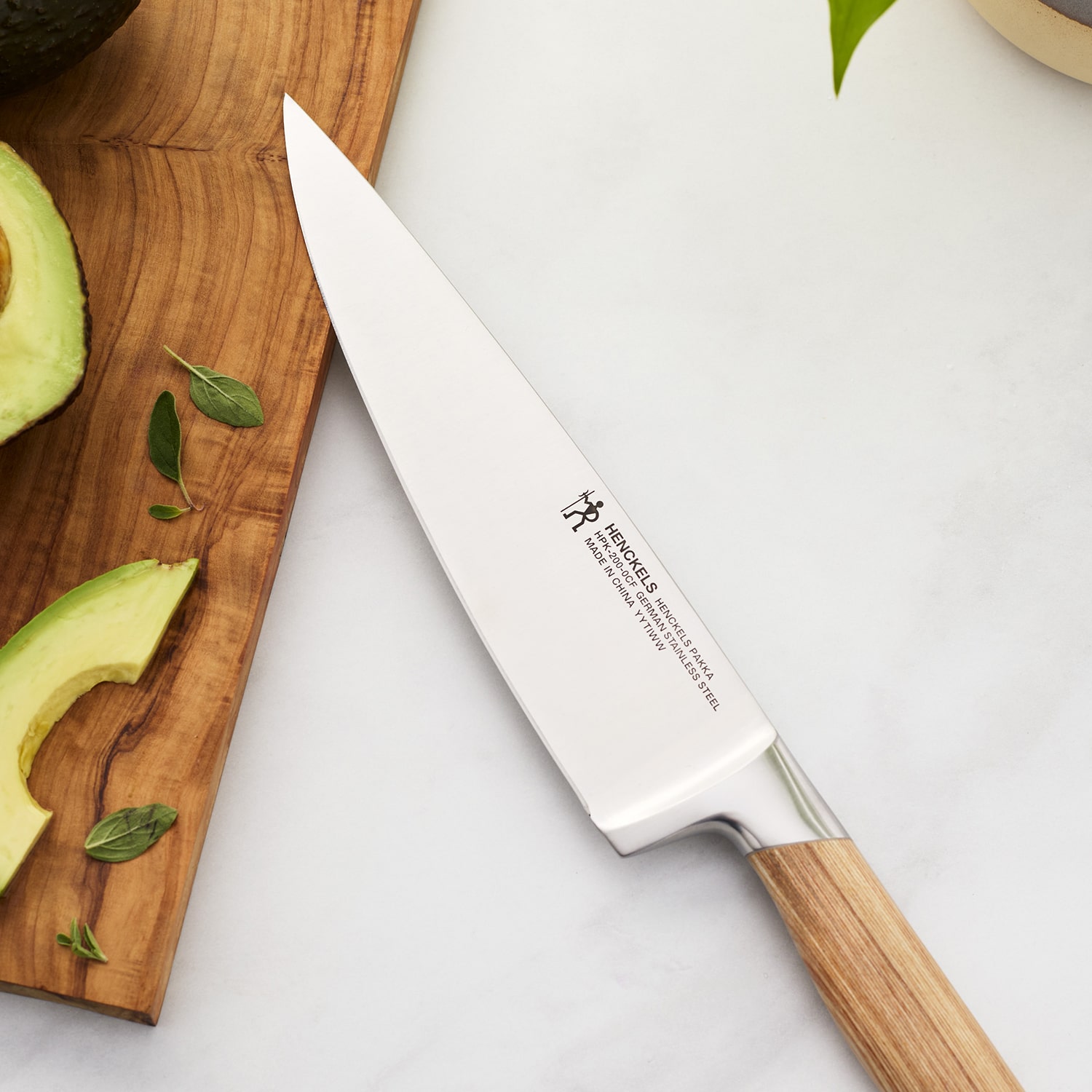 Henckels Pakka Chefs Knife