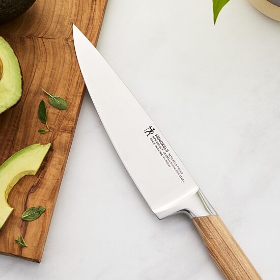 Henckels Pakka Chefs Knife