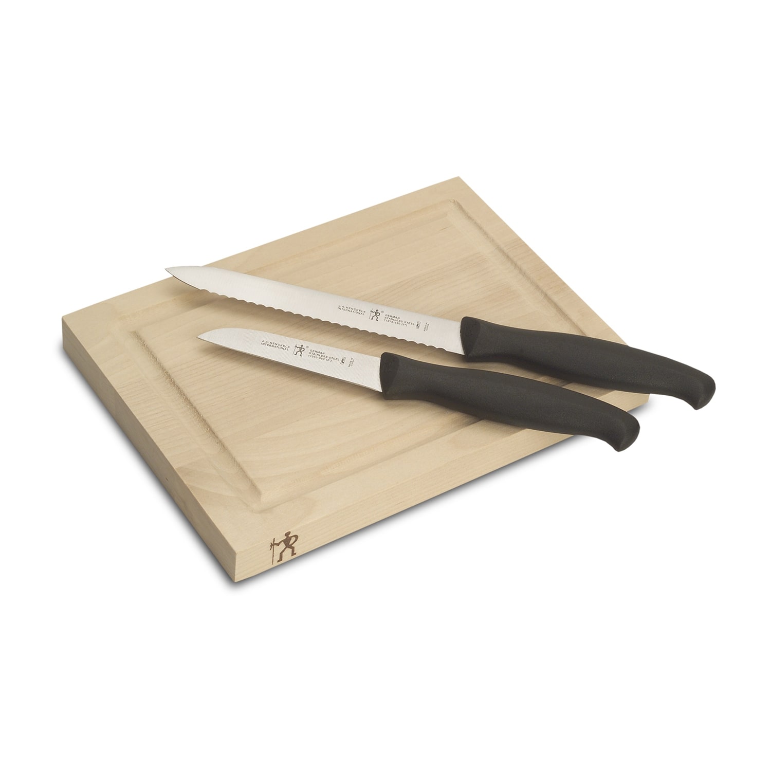 Henckels 3-pc. Knife Set