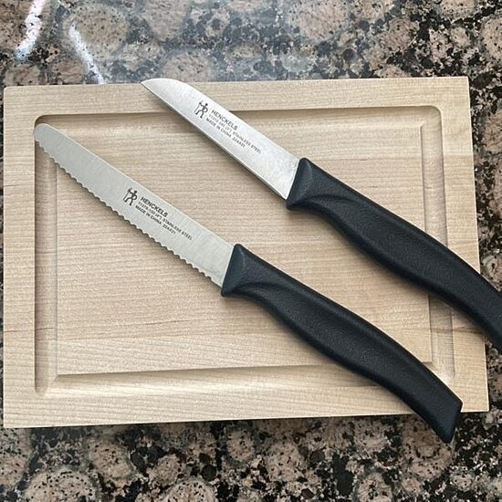 Henckels 3-pc. Knife Set