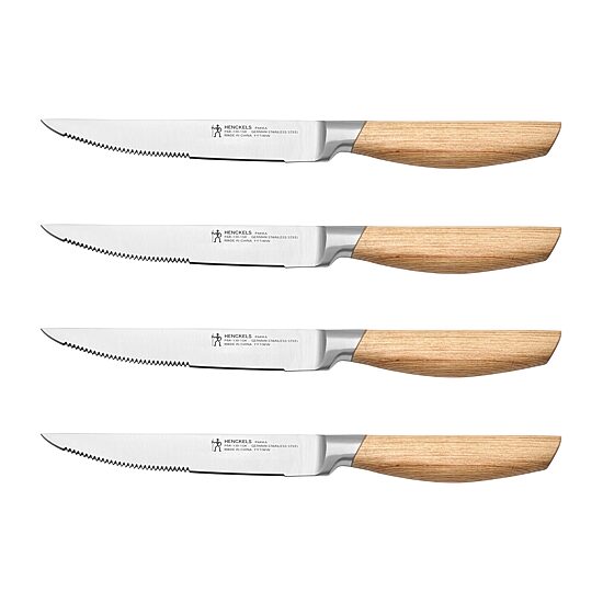Henckels Pakka Steak Knives