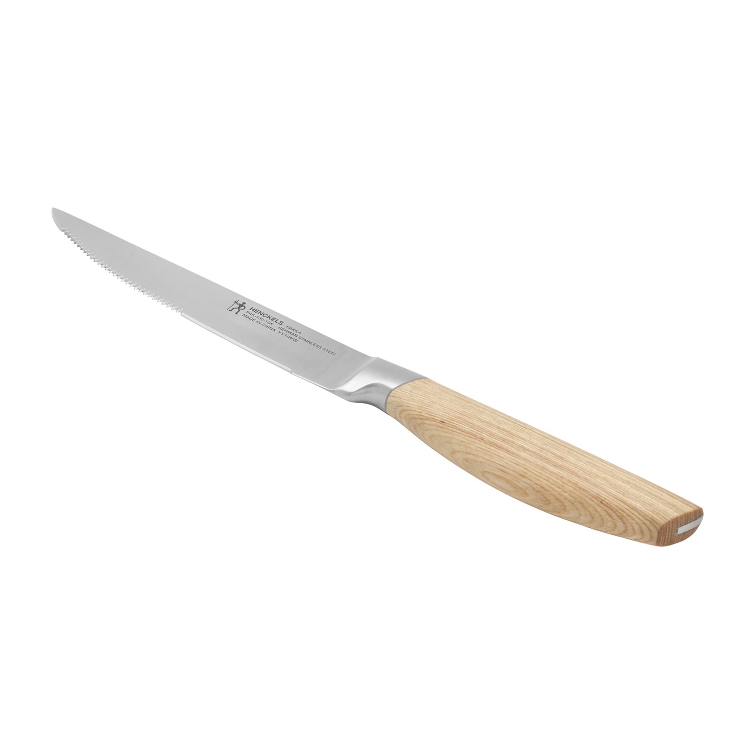 Henckels Pakka Steak Knives