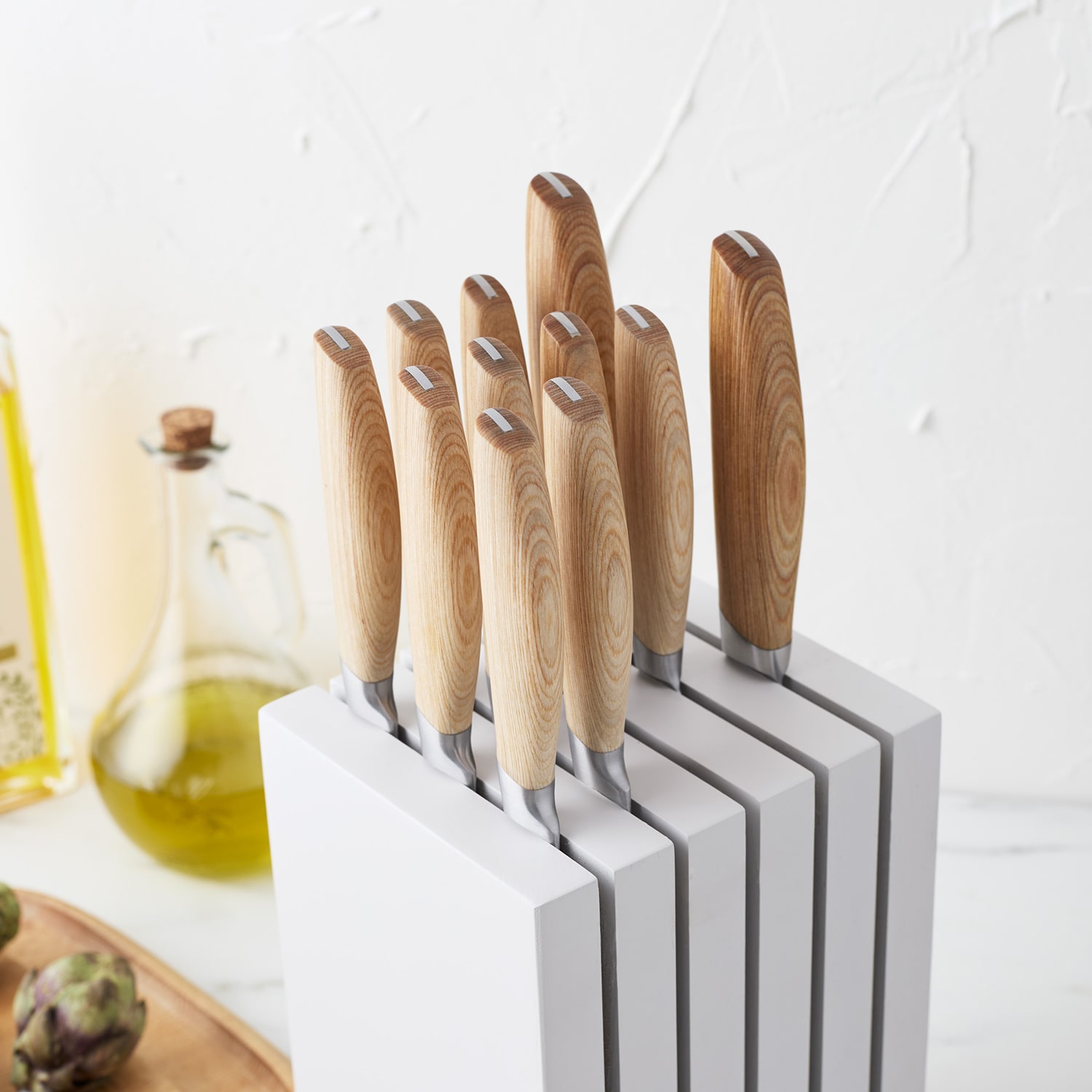 Henckels Pakka 13-pc. Knife Block Set