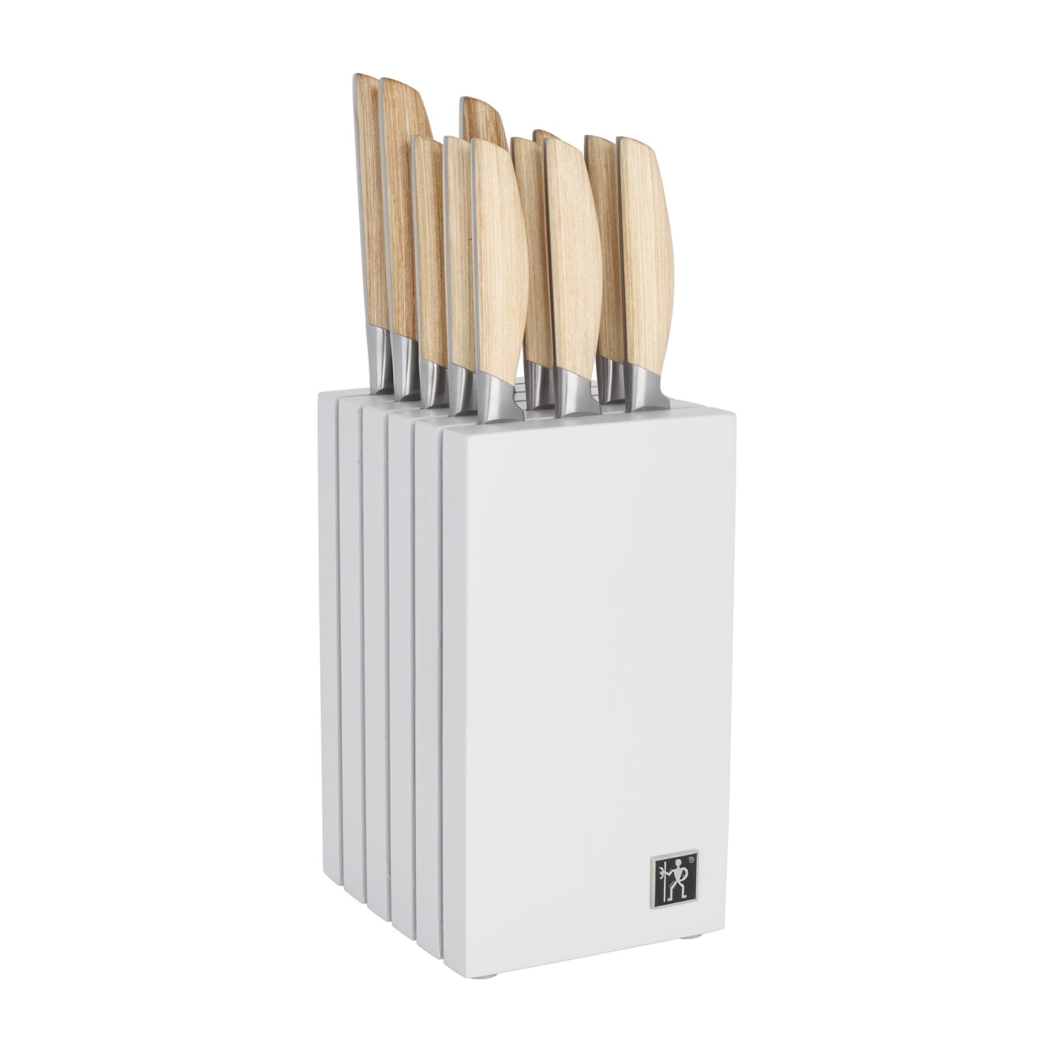 Henckels Pakka 13-pc. Knife Block Set