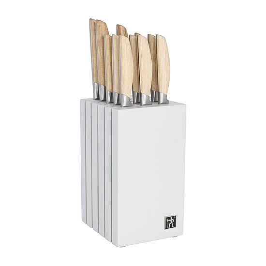 Henckels Pakka 13-pc. Knife Block Set