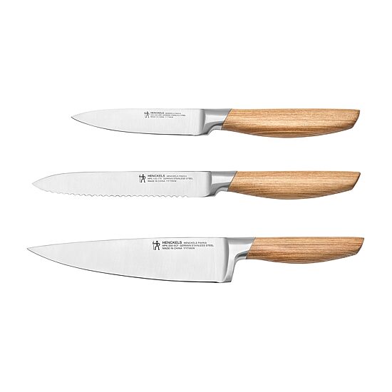 Henckels Pakka 3-pc. Knife Set