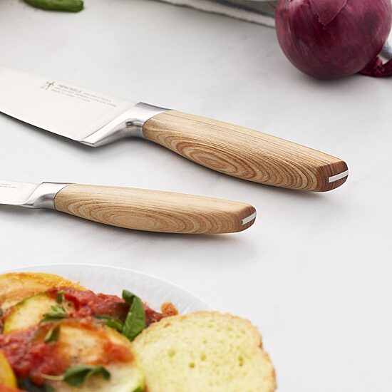 Henckels Pakka 3-pc. Knife Set
