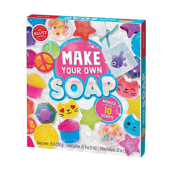 Klutz Make Your Own Soap