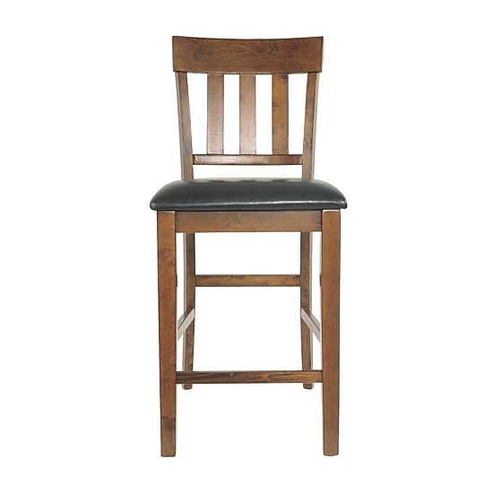 Signature Design by Ashley® Essex Set of 2 Counter Height Upholstered Bar Stools