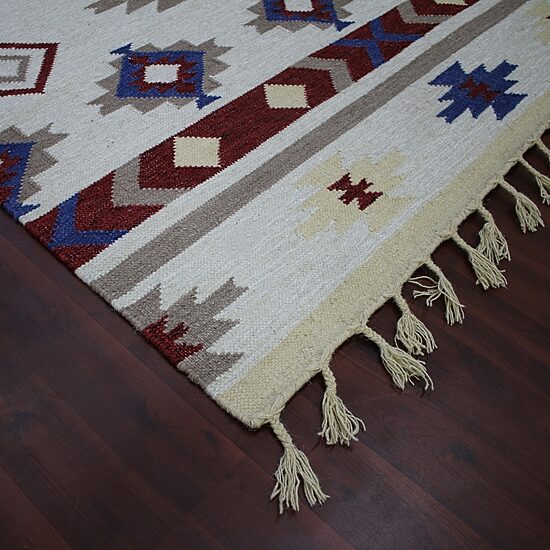 Amer Rugs Artifacts Geometric Diamond Indoor Rectangular Accent Rug