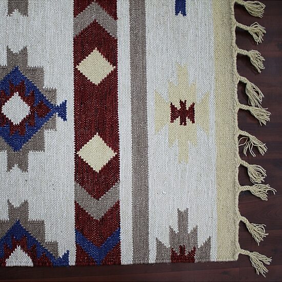 Amer Rugs Artifacts Geometric Diamond Indoor Rectangular Accent Rug