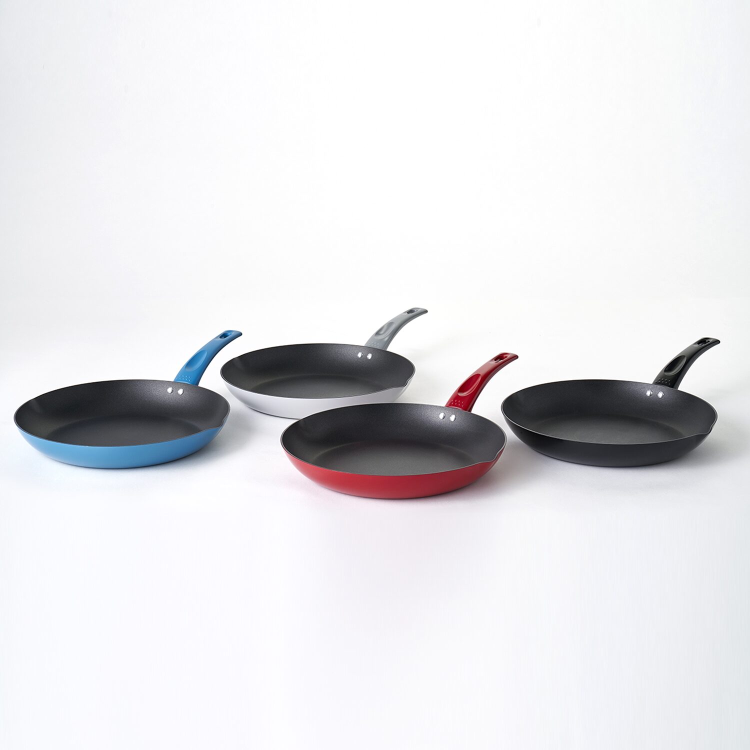 Cooks 12" Aluminum Frypan
