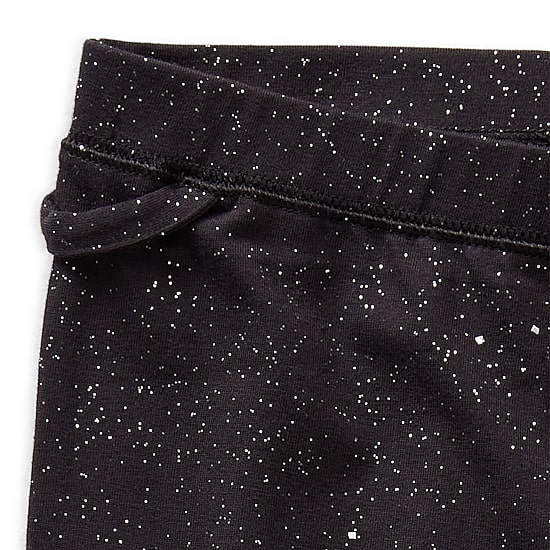 Thereabouts Little & Big Kid Girls Easy-on + Easy-off Skinny 2-pc. Full Length Leggings
