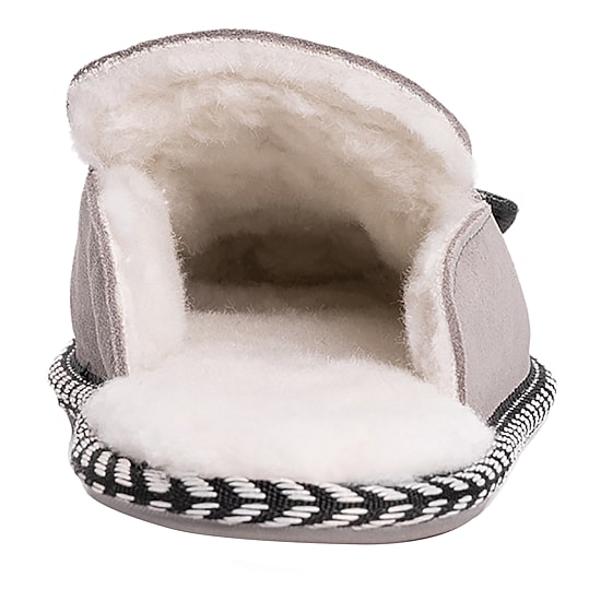 Muk Luks Cosette Womens Memory Foam Slip-On Slippers