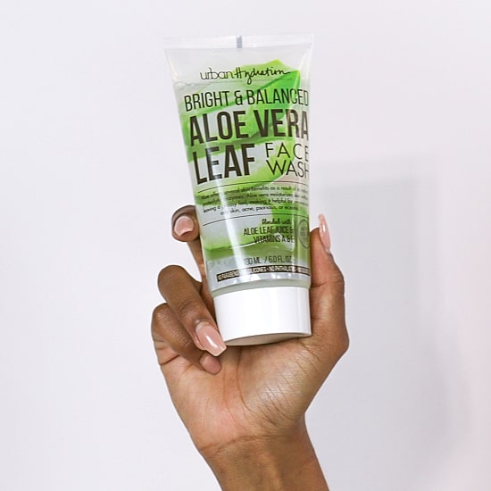 Urban Hydration Aloe Face Wash