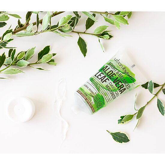 Urban Hydration Aloe Vera Leaf Daily Gel Moisturizer