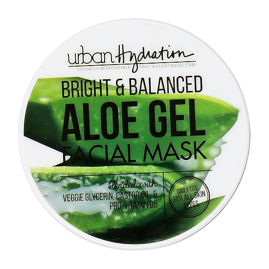 Urban Hydration Aloe Face Mask