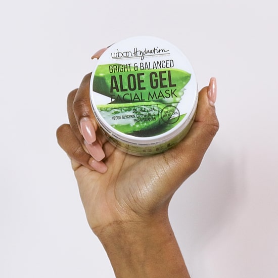 Urban Hydration Aloe Face Mask