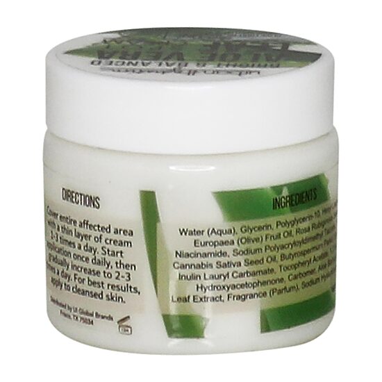 Urban Hydration Aloe Spot Cream Face Treatment