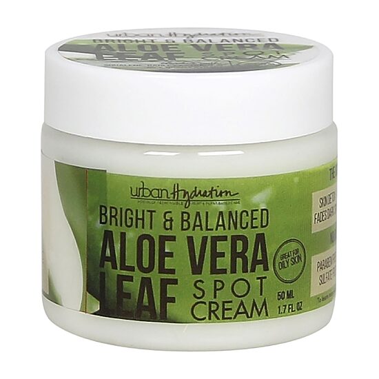 Urban Hydration Aloe Spot Cream Face Treatment