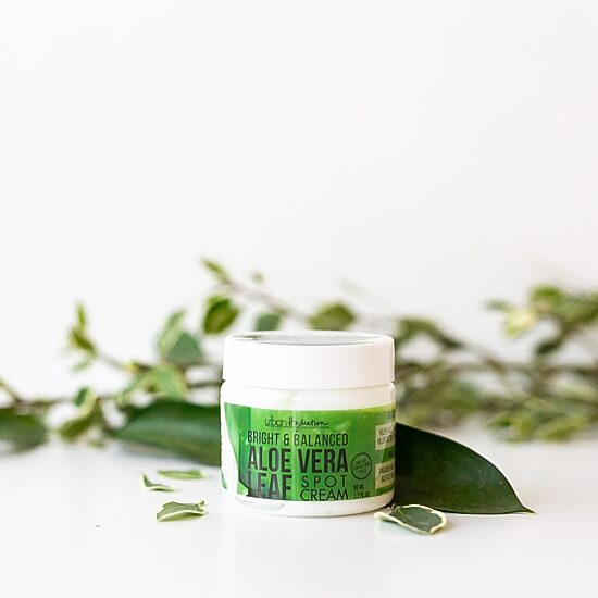 Urban Hydration Aloe Spot Cream Face Treatment
