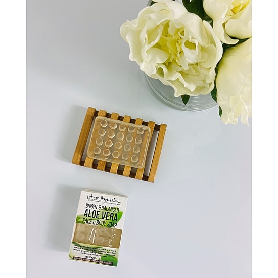 Urban Hydration Aloe Bar Soap
