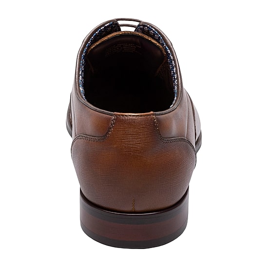 Stacy Adams Kallum Cap Toe Lace Mens Cap Closed Toe Oxford Shoes