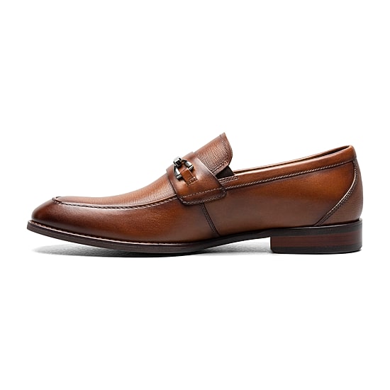 Stacy Adams Kaylor Mens Moc Closed Toe Loafers
