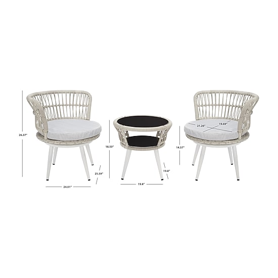 Kyomi Lounge Set