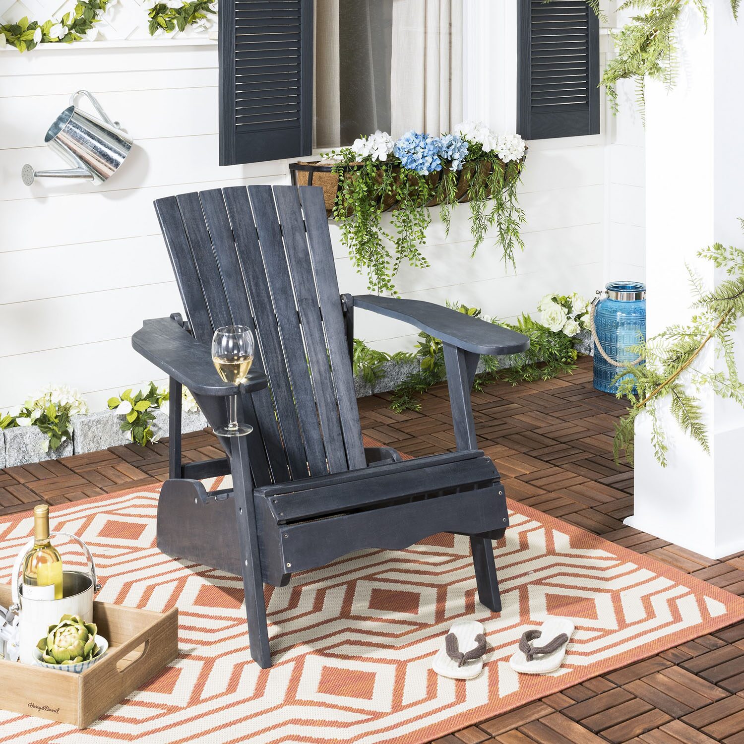 Safavieh Vista Adriondack Chair
